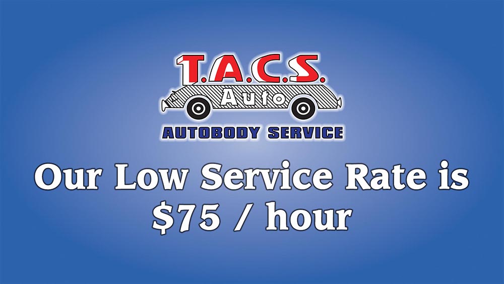 Services T.A.C.S. Auto Autobody & Service