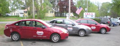 Free Loaner Cars Albany Bethlehem Tacs Autobody Collision Repair