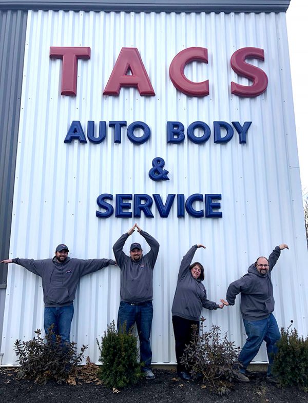About Us T.A.C.S. Auto Autobody & Service