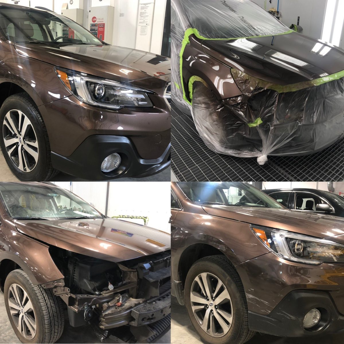 Gallery T.A.C.S. Auto Autobody & Service