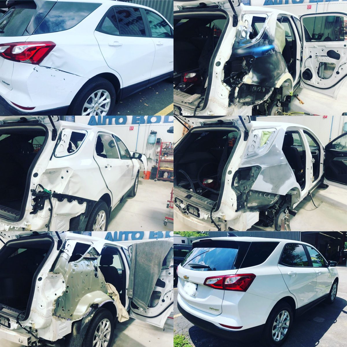 Gallery T.A.C.S. Auto Autobody & Service