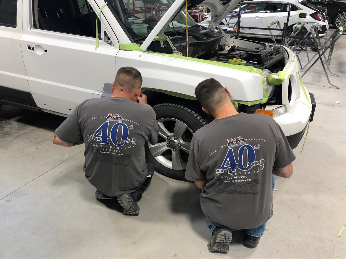 Gallery T.A.C.S. Auto Autobody & Service