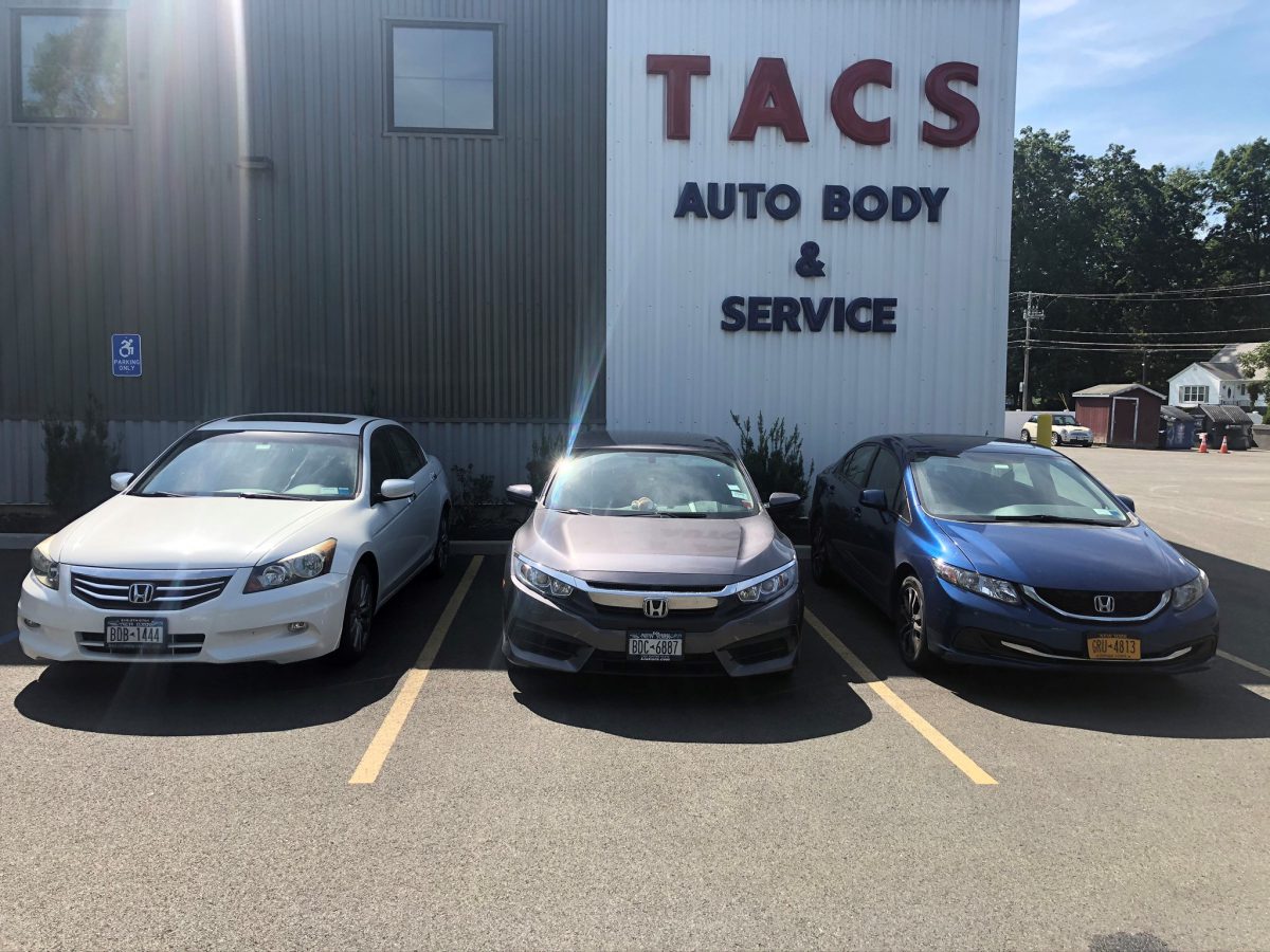 Gallery T.A.C.S. Auto Autobody & Service
